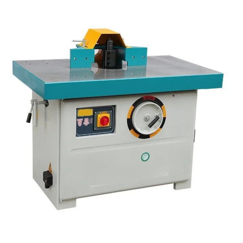 MX-5117B Vertical wood spindle moulder machine Vertical woodworking spindle moulder single spindle solidwood moulder