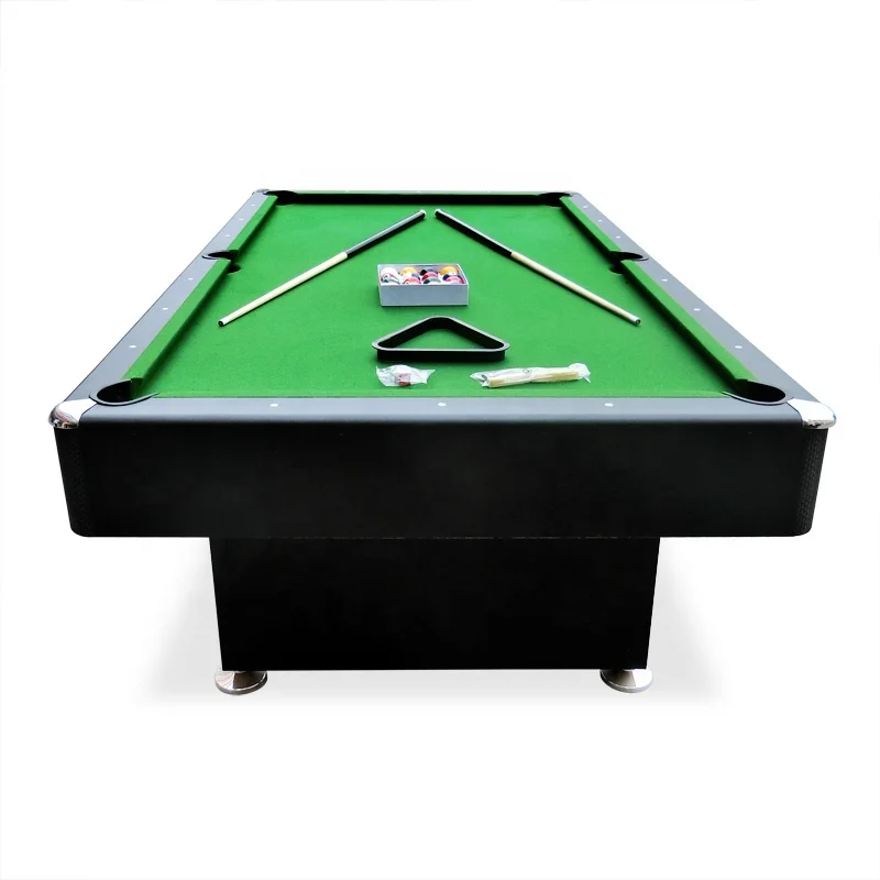 Wholesale High Quality 2 in 1 Pool Dinning Billiard Table