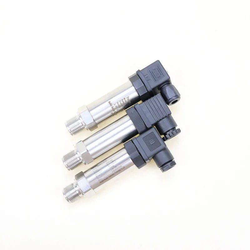 Imported Diffuser Silicon Pressure Transmitter 4-20mA Hydraulic Pressure Hydraulic Water Supply Pressure Sensor 485 - view 5