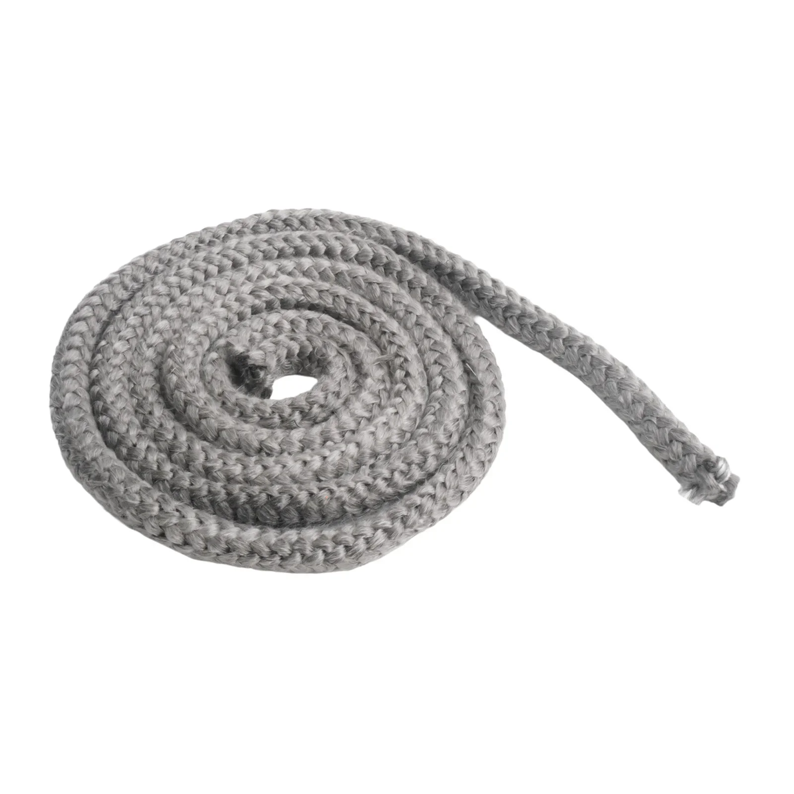 مدخنة ختم موقد الخشب طوقا المنزل التدفئة الموقد صيانة مرنة الألياف الزجاجية أداء الختم الجيد لمواقد الخشب #3