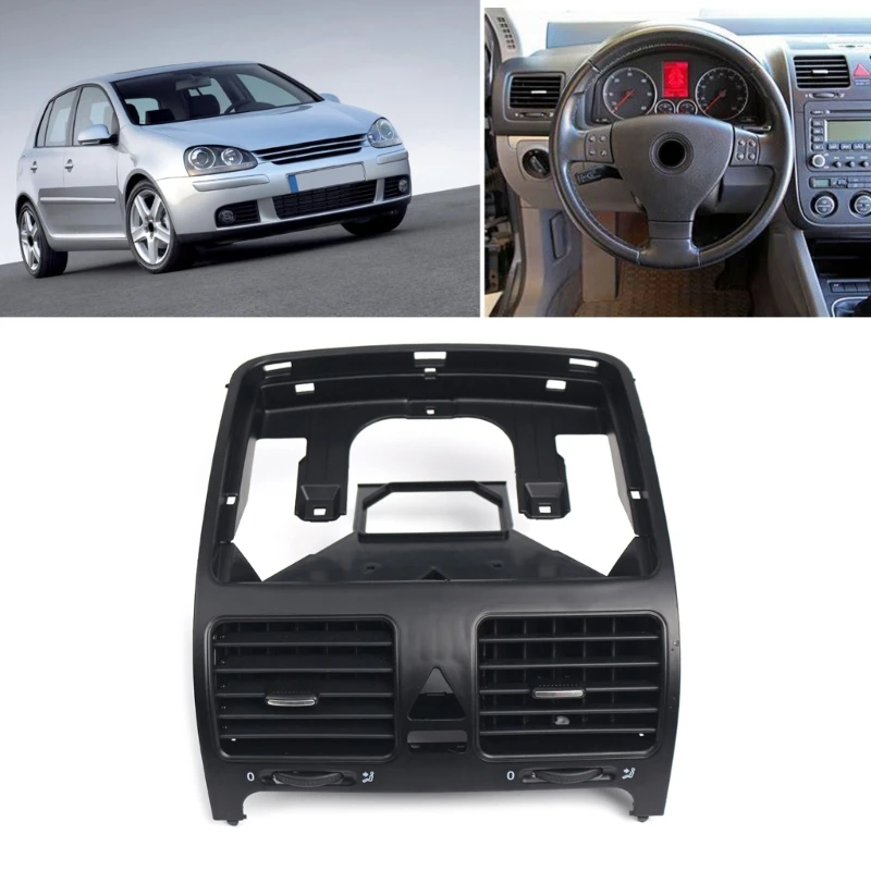 

1K0819743A Car Interior Heater Air Outlet Cover Outlet Grilles 13417366 For MK5 2004-2009 Air Conditionings Cover