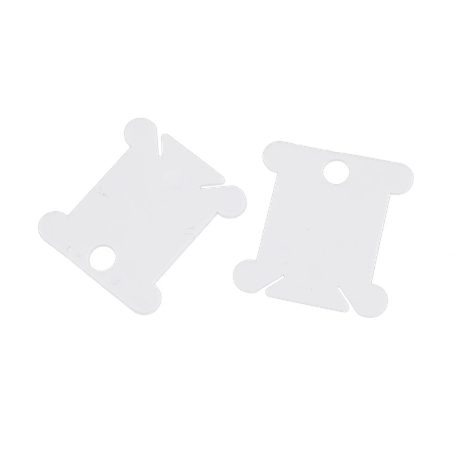 AA91 Plastic Floss Bobbins, 1000-Piece