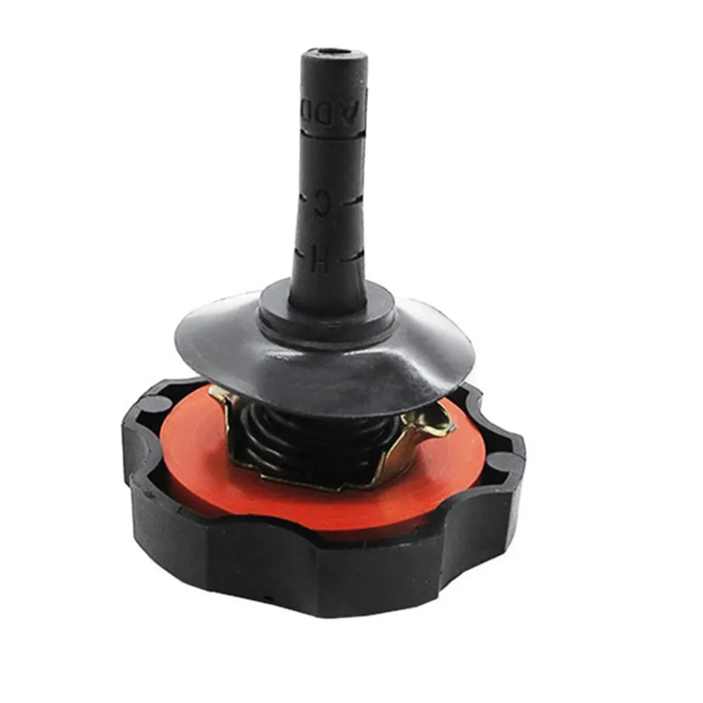 

Tapa de depósito hidráulico para coche, tapa de aceite para Peugeot 206, 207, 301, 307, Citroen C2, Sega, 4009P6