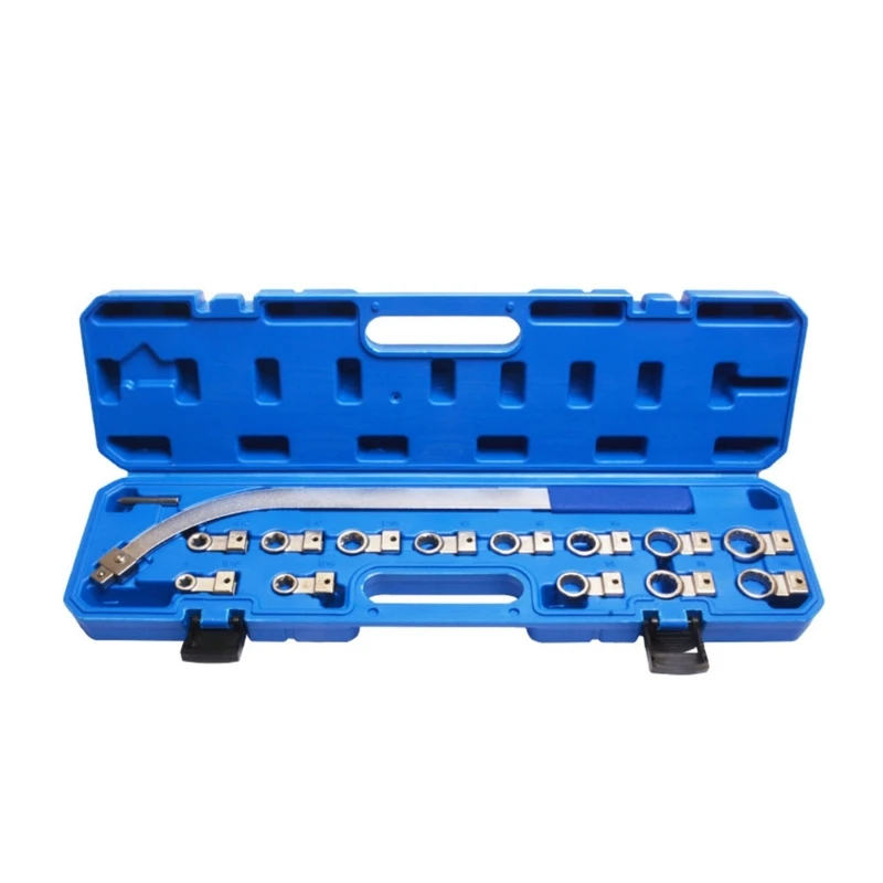 

Strong Steel Car Belt Tensioner Pulley Instrument Engineered For Secure Grip And Long Term Usage DIY Automotive Repairs