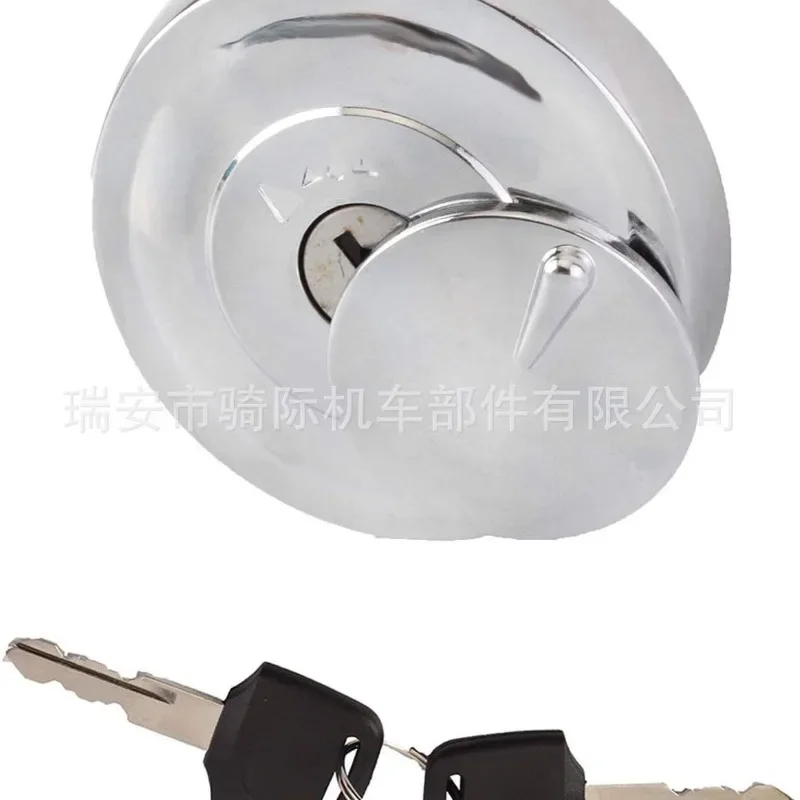 Car Fuel Gas Tank Cap Lock Keys Set Fit for Yamaha XVS125 XVS250 XVS400 XVS650 XVS950 XVS1100 Drag Star XV1700 XV1600 Road Star - view 2