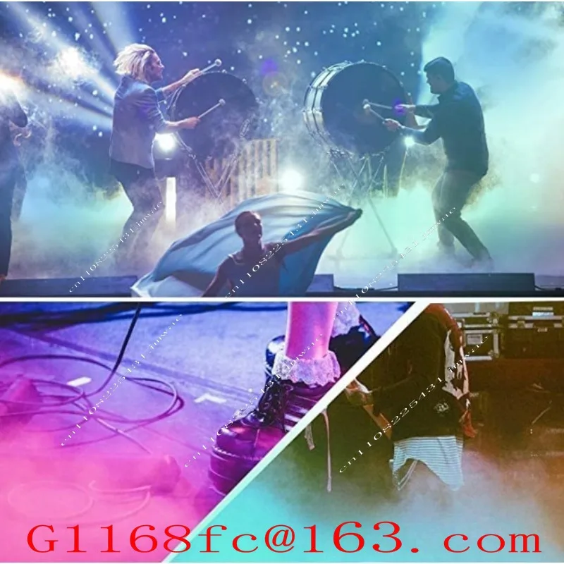 Suitable for Atmosphere Activities, Performances, Bar Stages, Fog Making Machines, Special Effects, and Multi Light Shows