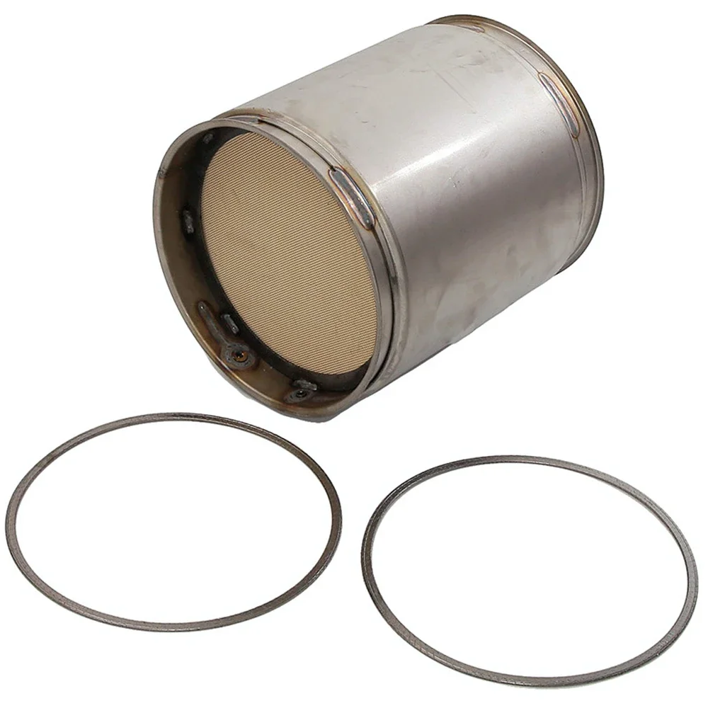 DPF for Volvoo Truck Engines Systems Catalytic Converter Diesel Particulate Filter For Volvoo Dpf Filter 5295604