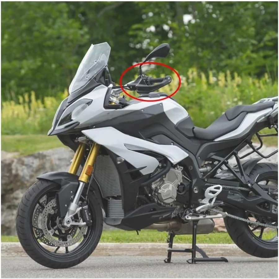 Удлинители для ручки мотоцикла, защита лобового стекла для S1000XR 20142021, аксессуары для мотоциклов с улучшенной защитой ручки