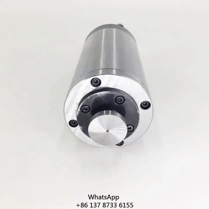 Customizable Grinding Spindle Water Cooling Spindle 10KW 30000rpm 22A 500HZ OD 150MM Diameter Grinding Spindle Motor For for CNC