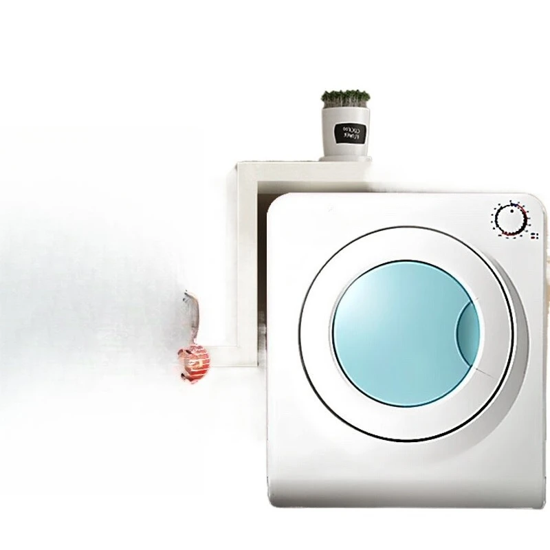 

Clothes dryer, household clothes dryer, tumble dryer, power saving 2KG baby can be used