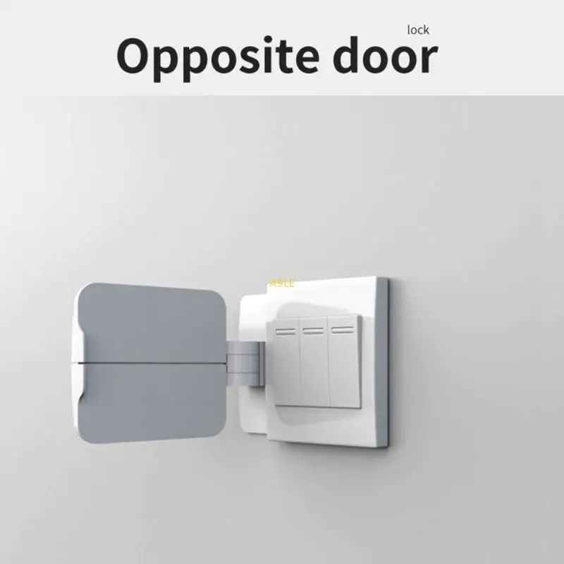 Vỏ phích cắm lớn cho ổ cắm & công tắc bảo vệ phích cắm điện che đậy công tắc bảng điều khiển bảng điều khiển