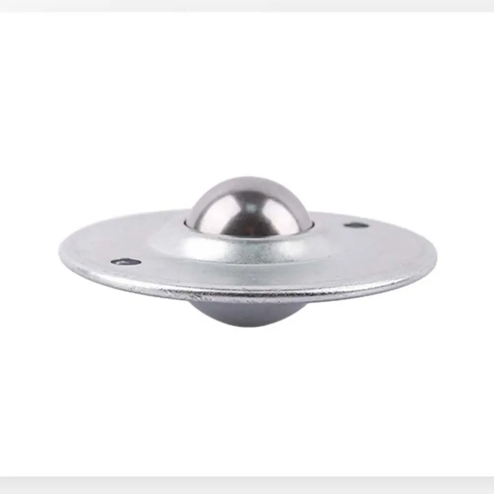 Hardware CY-B Ball Caster Steel Swivel Ball Pulley Casters Round Universal Eye Round Wheel For Machinery