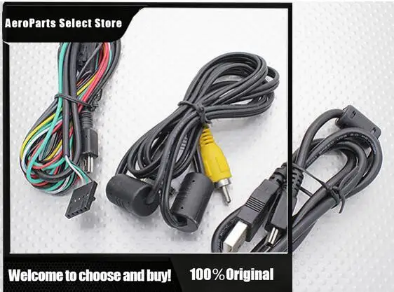 APStoreSKYZONE Boscam HD19 ExplorerHD Full HD DVR 1080p 5 Mega Pixels 1/2.5
