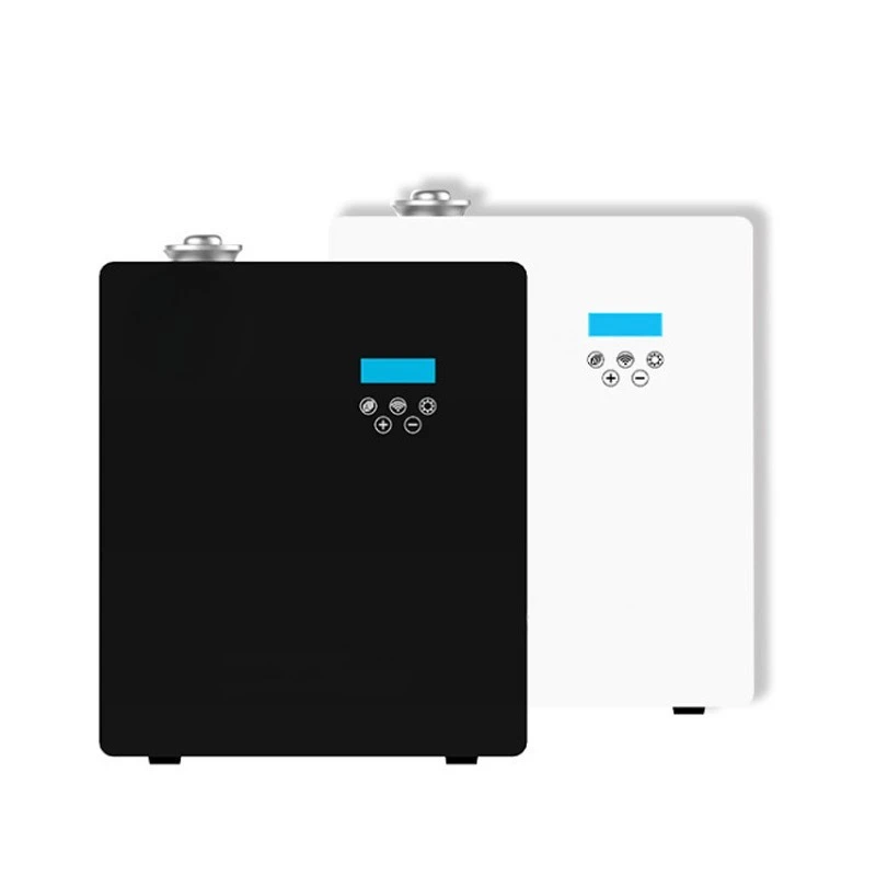 600m³ Scent Diffuser Intelligent HVAC Aroma Machine for Central Air & Fresh Air System Home Commercial Fragrance Device