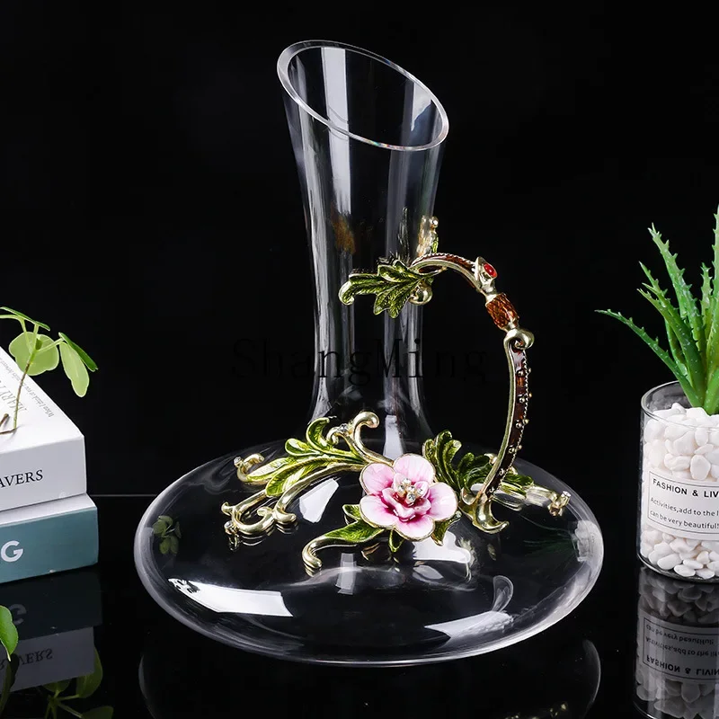 

CLL Sakura Premium Sense Wine Glass Set Goblet Decanter