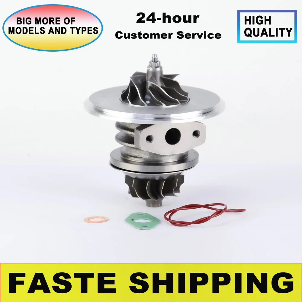 

Картридж турбины GT2052S 724249-0001 451298-0020 Сердечник турбокомпрессора турбо chra для Nissan Frontier/ Navara 4,07TCA 2001-