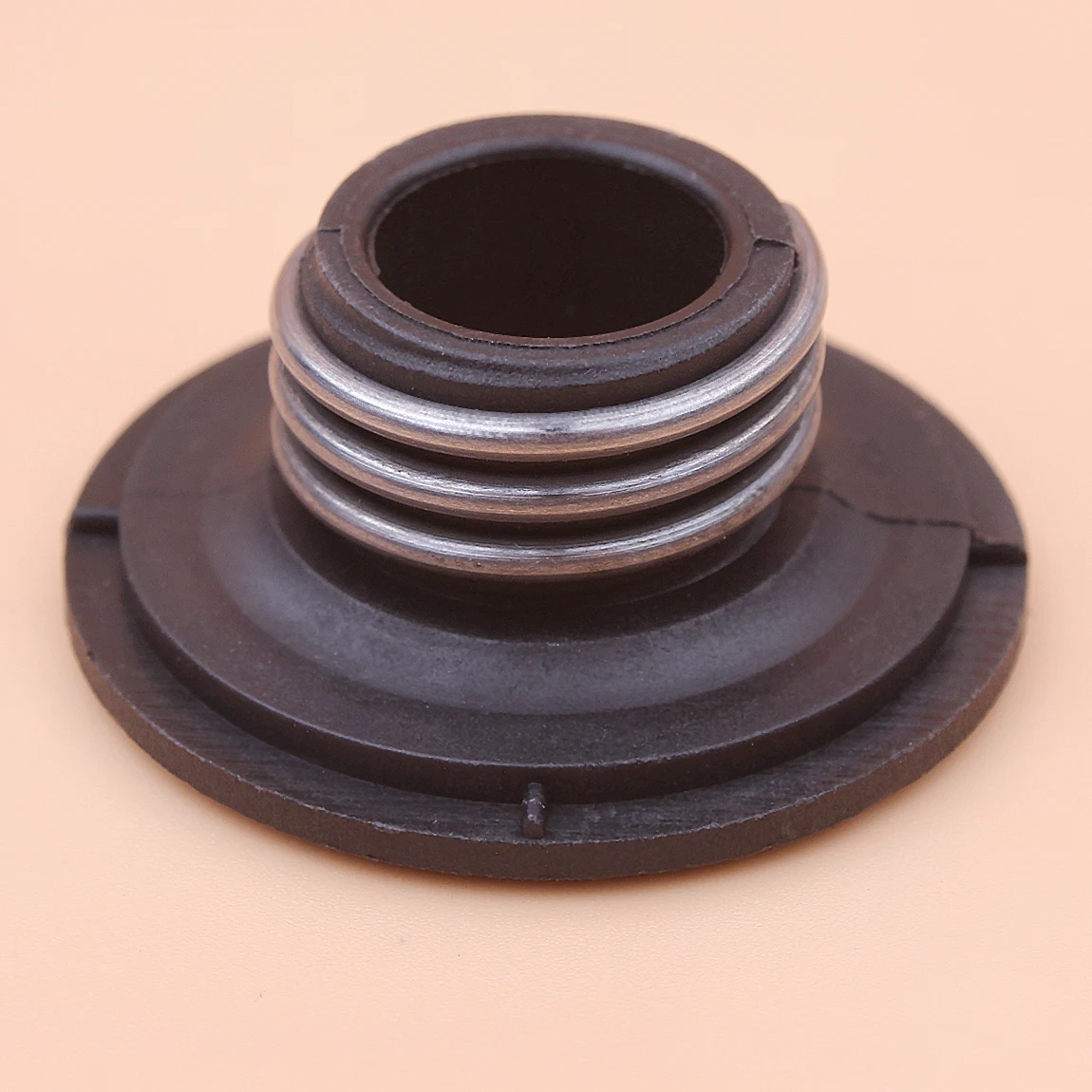 6pcs/lot Oil Pump Drive Worm Gear For Husqvarna 435 435E 440 440E Chainsaw Replacement parts 544212402 motosierras