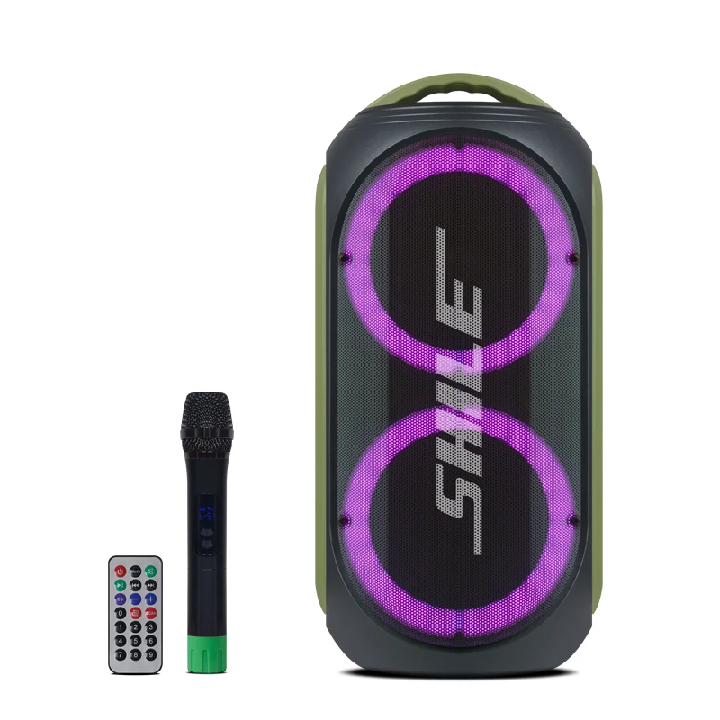 

Mini Sound Equipment/amplifiers/speaker 6.5 Inch 30W Active Dj Speaker Usb Smart Speakers