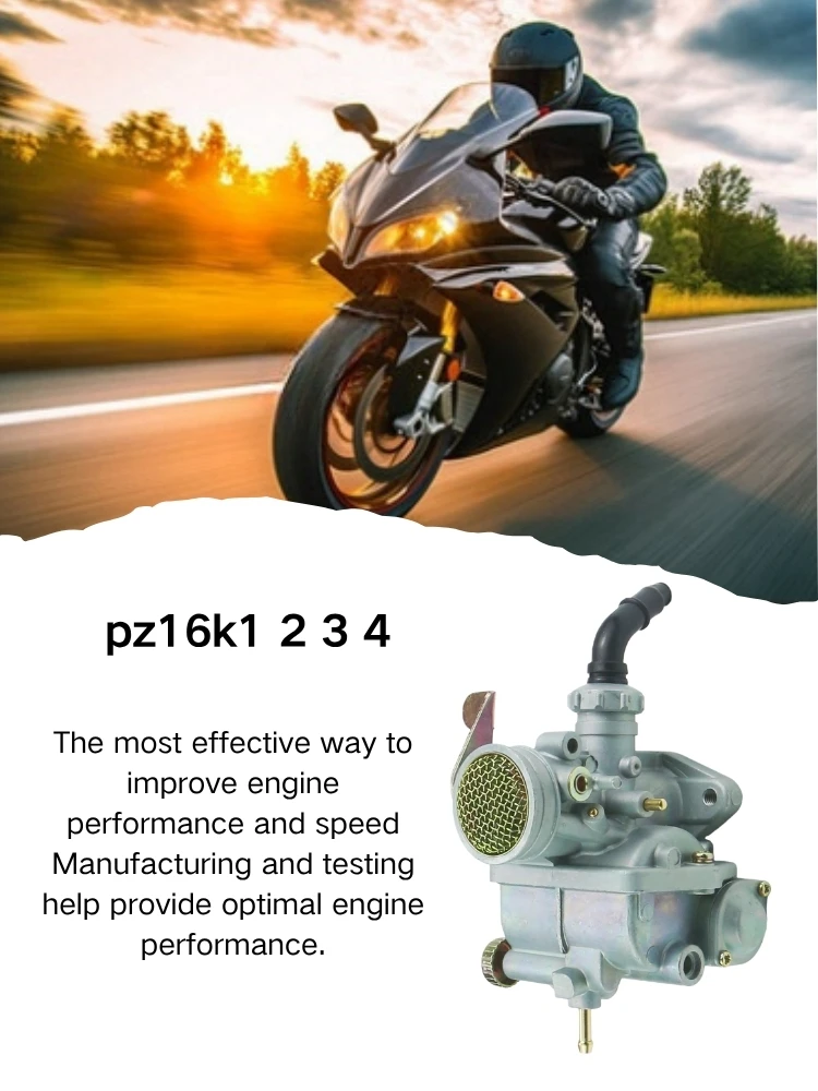 AliExpress NONE Motorcycle Carburetor with Fuel Line For Honda Dax ST50 ST70 CT70 PZ16K K1 K2 K3 K4 CT70 1984 1985 1986 1993 1994 Bike Carb