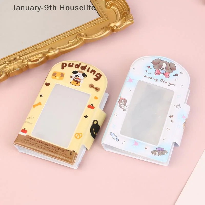 1 قطعة 3 بوصة 28 فتحة للبطاقات - مراجعة Kpop Photo Card Binder 3 Inch وسعره