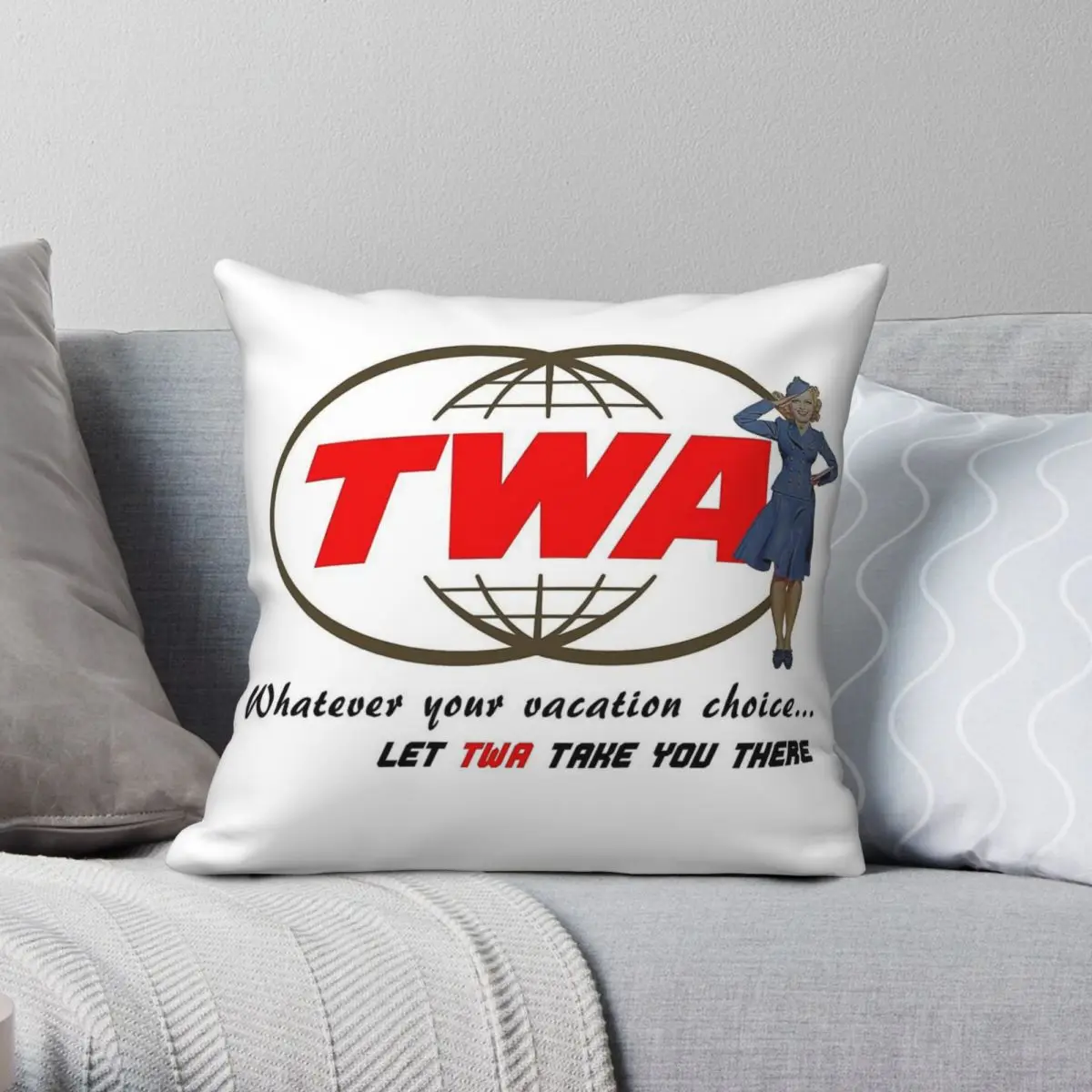 Trans World Airline…