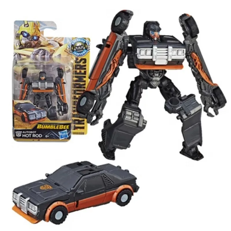 Transformatoren minimale Transformation Film Energie Geschwindigkeit Hummel Optimus Prime Hot Rod fliegen über den Berg Spielzeug Geschenk