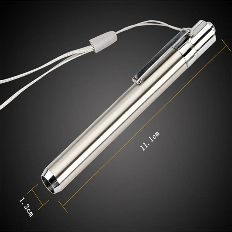 UV LED Flashlight 395nm 365nm Ultraviolet Light Mini Flash Light UV Lanterna Portable LED Lamp For Cash Medical Product Detector