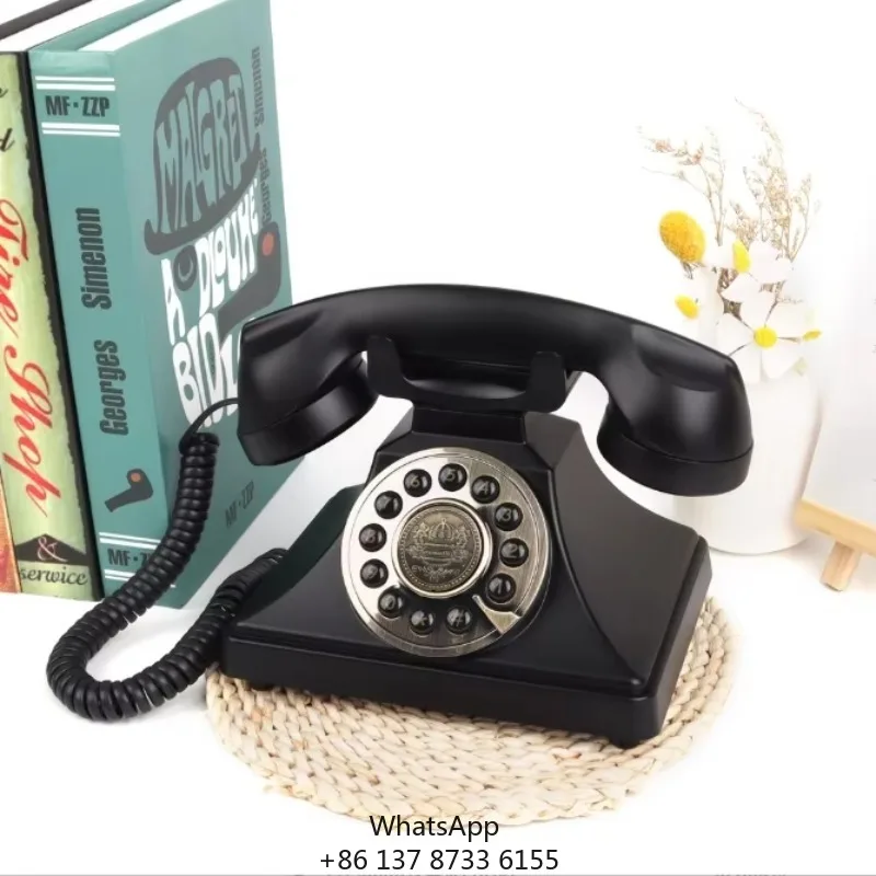 

Vintage Audio Guestbook Phone For Telephone Booth Recording Audio Guest Book For Wedding Events