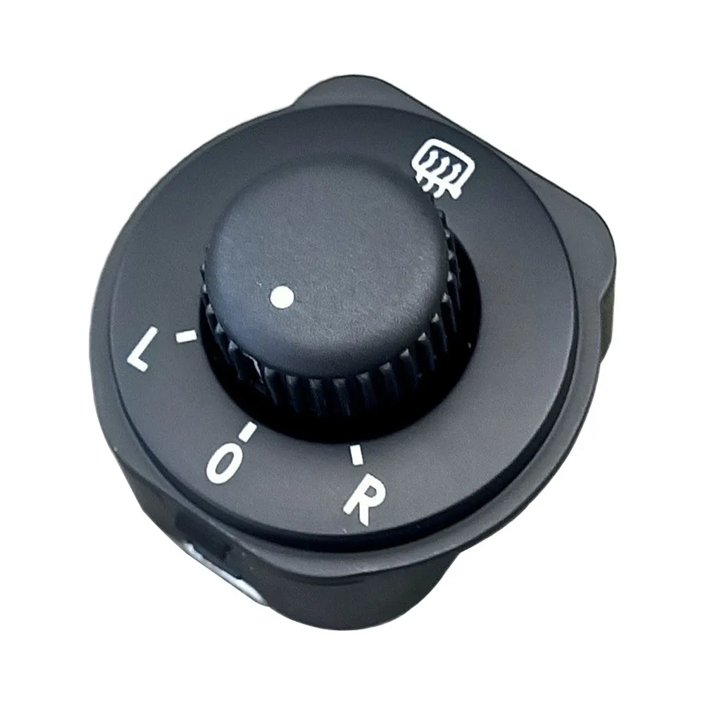 Replacement Mirror Adjustment Switch for For Polo 2010-2019 Works with Original Mirror Heating and Angle Control Systems