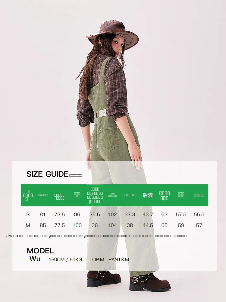 Calças casuais soltas femininas primavera verão outono novo sle cintura alta zíper algodão ket detalhe coreano sle commute calças