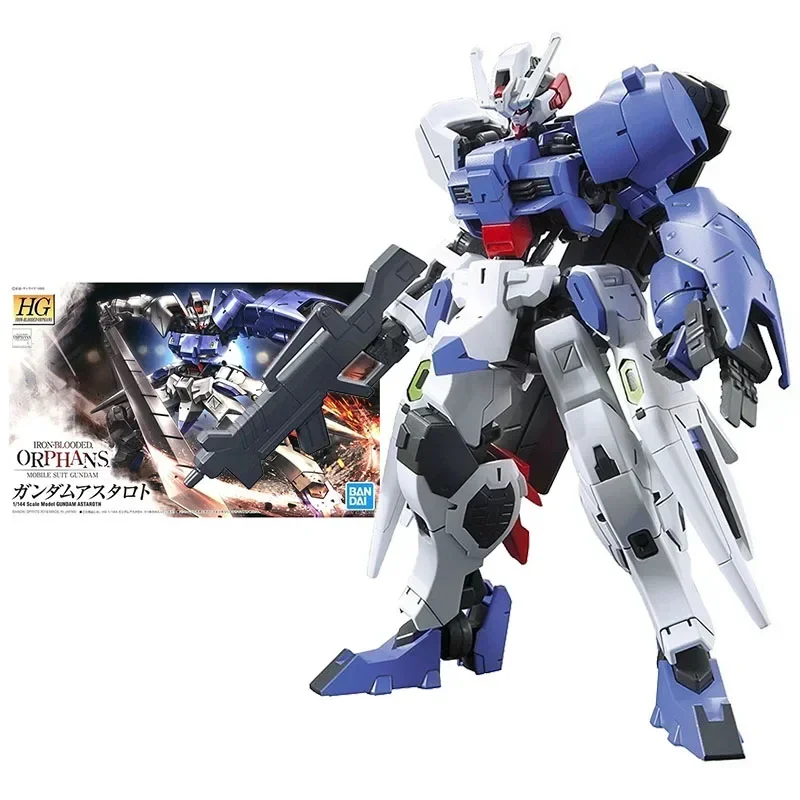 

Оригинальный набор моделей Gundam, Аниме Фигурки HG IBO 019 1/144, Оригинальные фигурки из искусственного камня, игрушки для детей