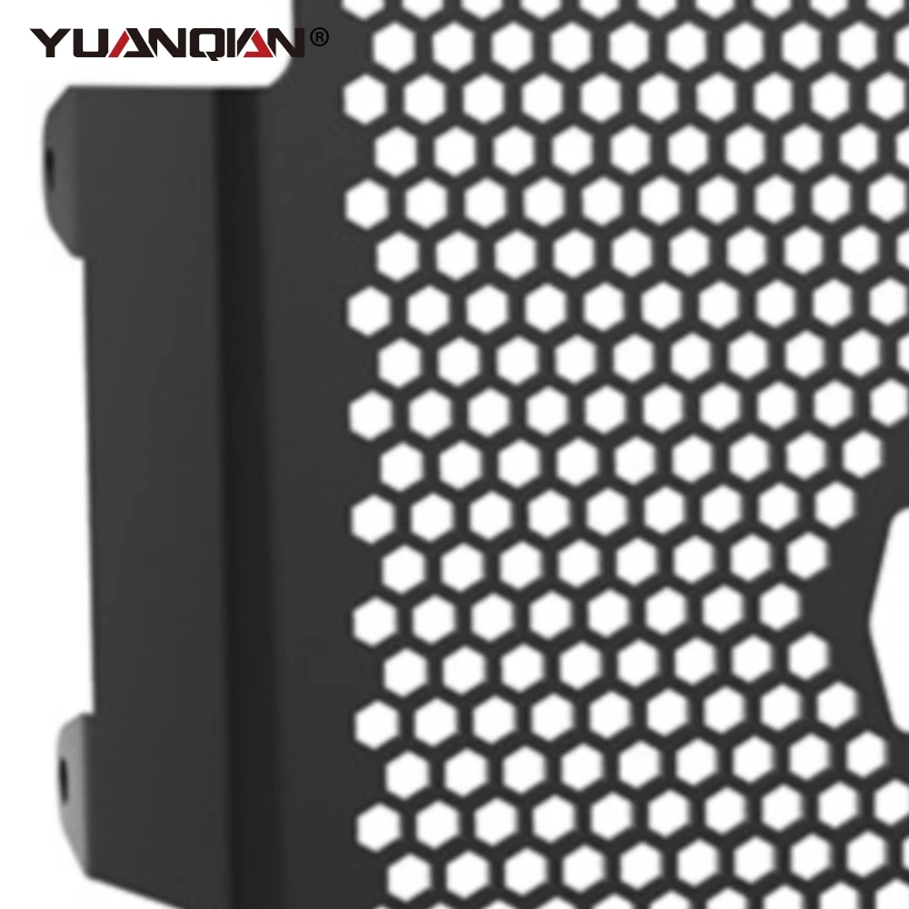 

For Yamaha XSR900 Accessories Motorcycle Aluminum Radiator Guard Protection Cooler Grill Cover Protector XSR 900 2022-2023-2024