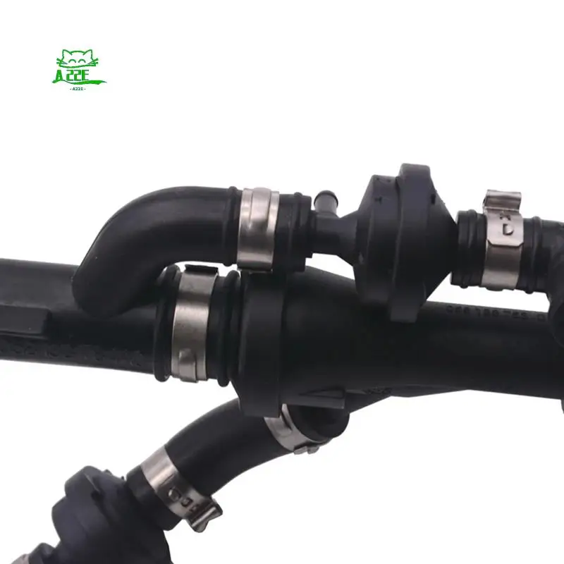 

A22E-Vacuum Check Valve Breather Hose Assembly For VW Passat SKODA Superb A4 1.8T 058133753B 07C133529A 058133394C