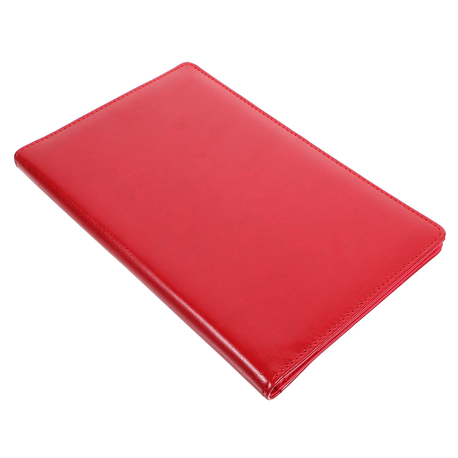 Filing Cabinet Folders Tablet Office Clip Board Check Clipboards Paper File Organizer Red Bills