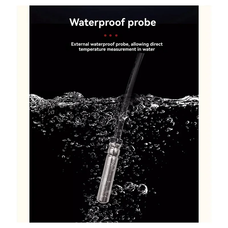 ABNG цифровой дисплей термостат для морозильной камеры цифровой регулятор температуры ECS-310 термостат для холодильника 220 В