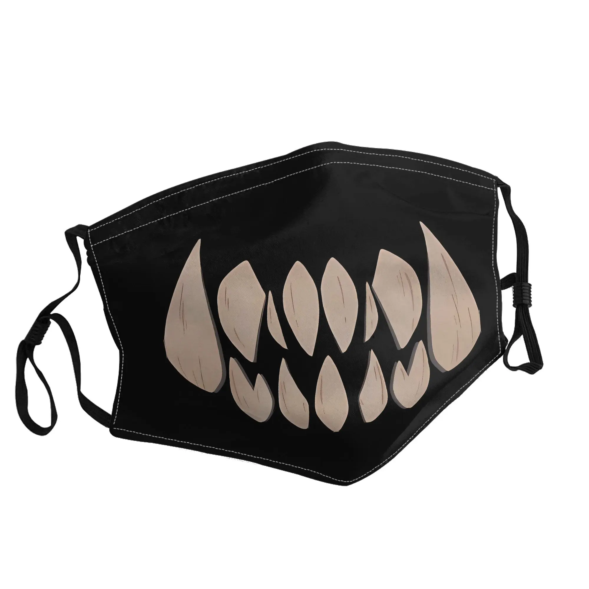 mascara-para-dentes-unissex-moda-ao-ar-livre-estampada