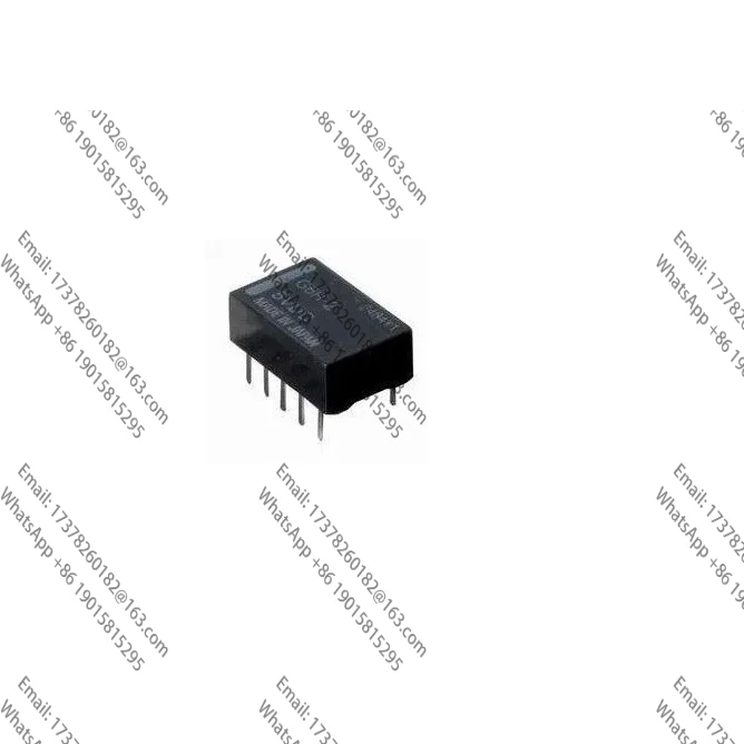 

HOT NEW G6H-2-5VDC G6H-2 5VDC G6H2-5VDC G6H-5VDC 5V DC5V relay DIP10