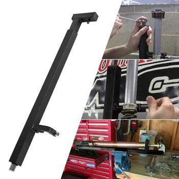 TFSC 01 strumento compressore a molla per forcella per la maggior parte delle biciclette sportive e degli accessori per moto per racer stradali strumento manuale nero