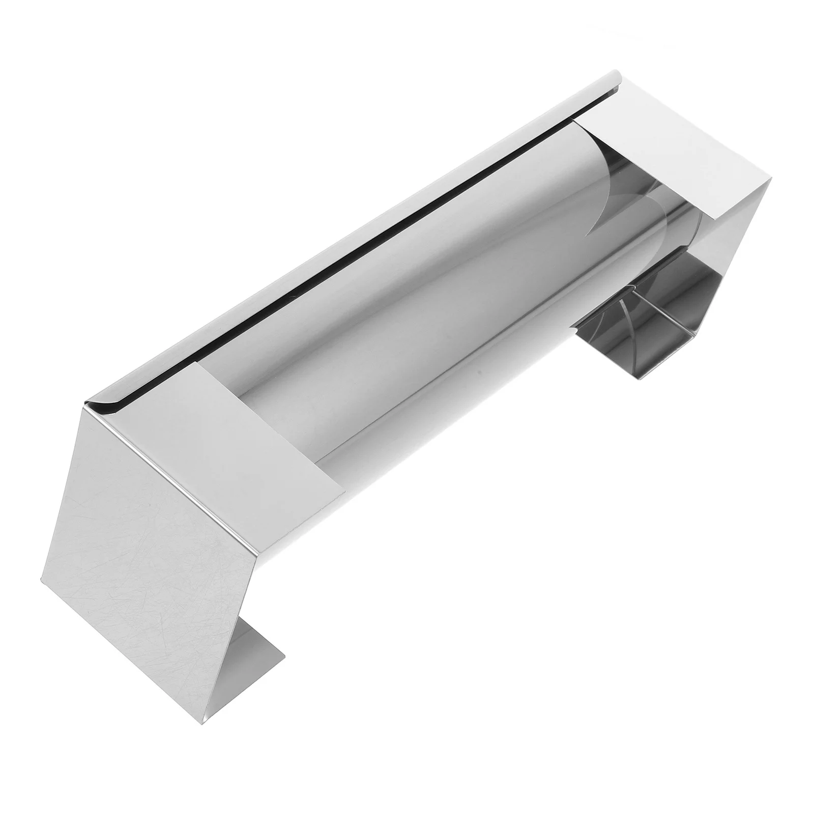 

U-Shape Cake Roll Mold Acrylic Sturdy Stainless Steel Bakeware Cooling Shaping Tool Bread Baking Mold for Rolls