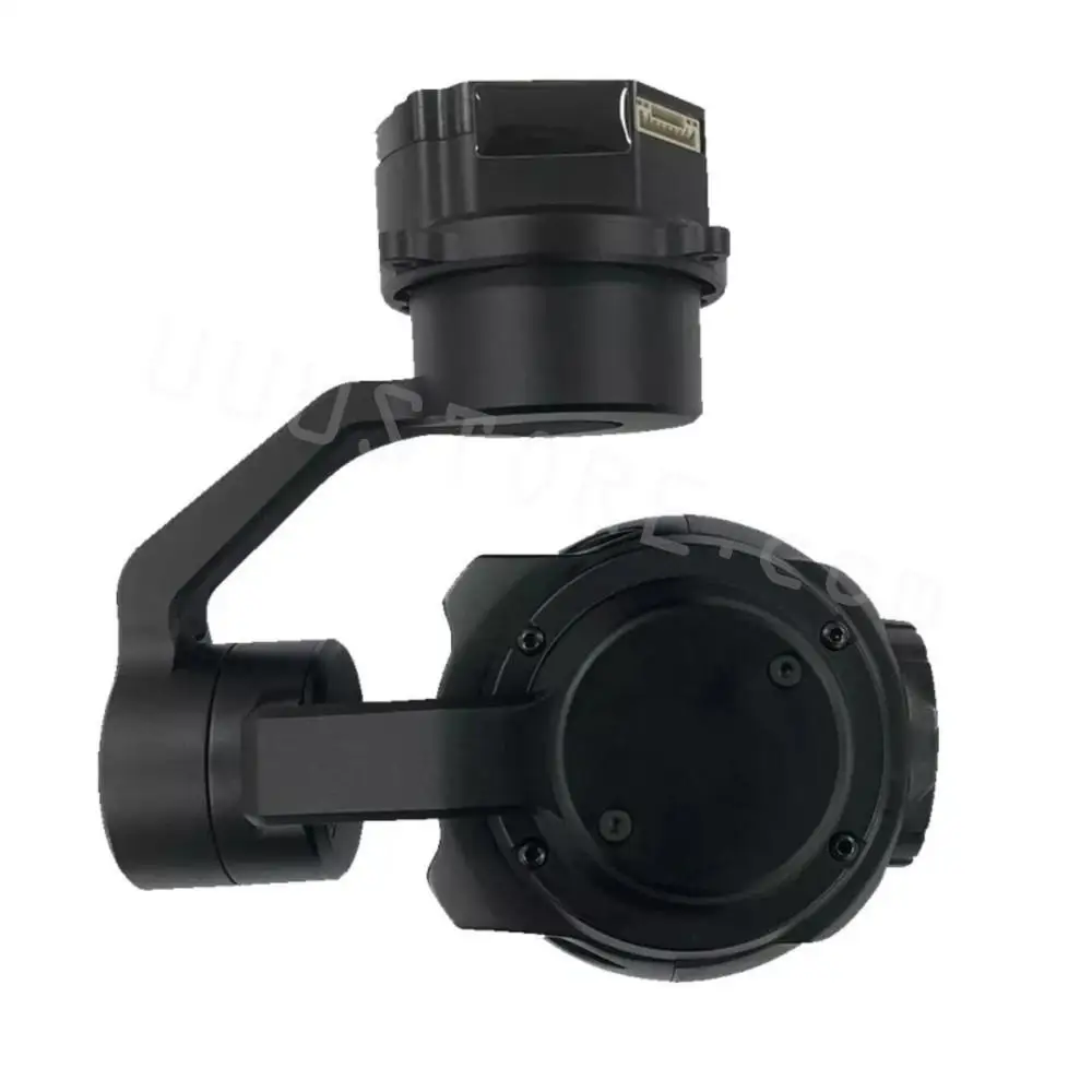 TQ10N 10X Zoom optyczny kamera kardanowa 2K HD wideo IP interfejs sieciowy z 3-Axis Gimbal stabilizowany aparat dla VOLT Drone