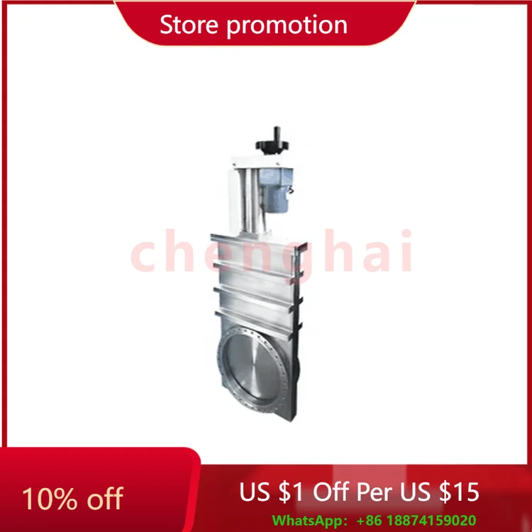 

ultra High Vacuum Pneumatic Stainless Steel SS304 butterfly Valve Vacuum Iso-k 160 Gate Valves with Position Actuator