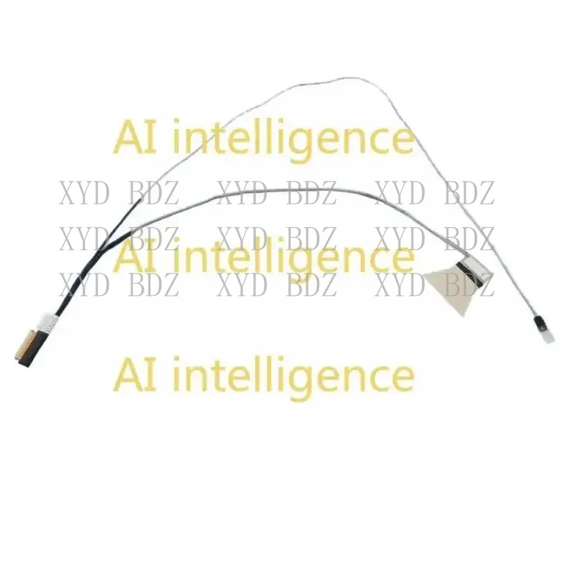 

DB для HP 17-by0008ds LCD LVDS видеоэкран линии дисплея кабель гибкий не сенсорный Ftus