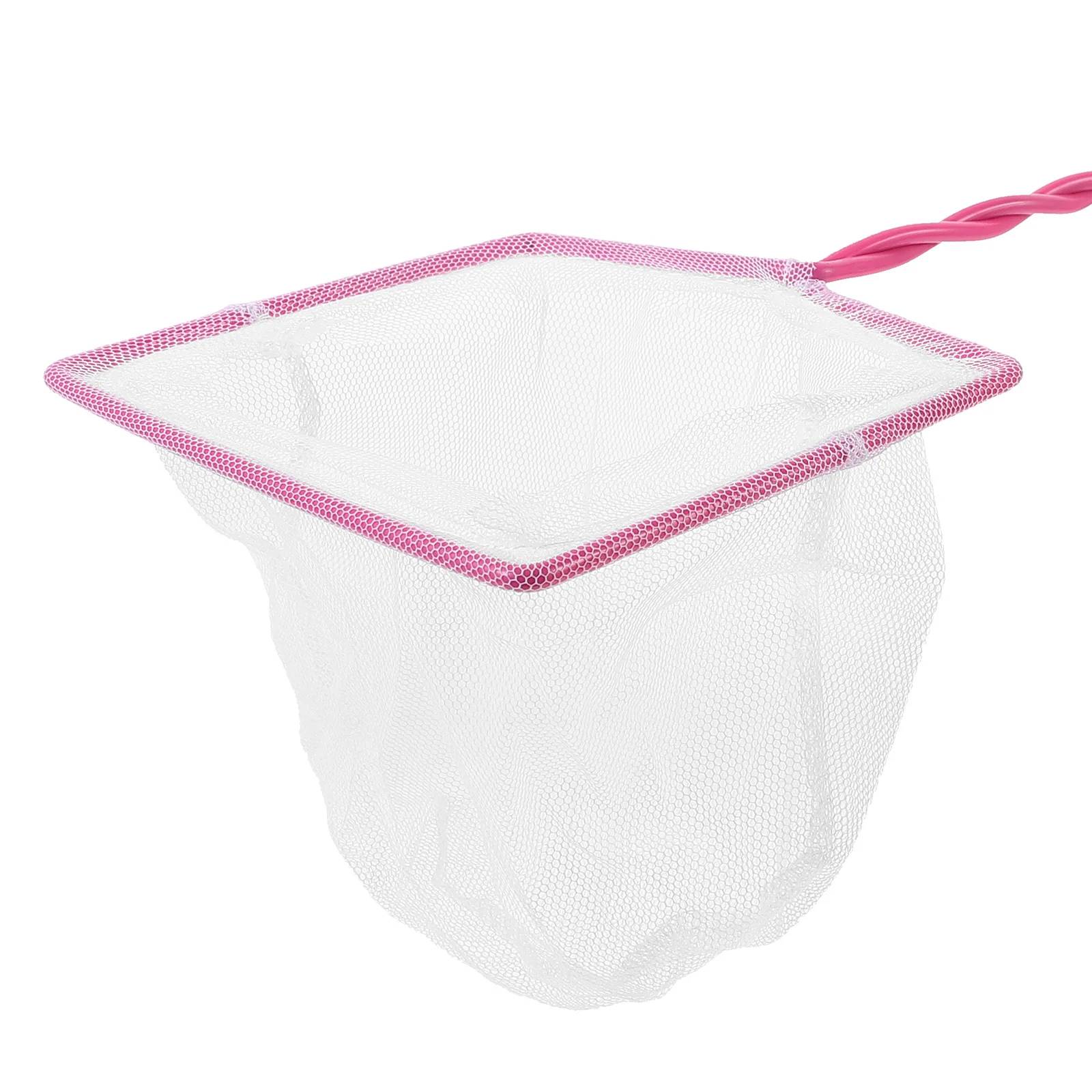 

5pcs Net For Fish Tank Small Handheld Aquarium Net Fine Mesh Strong Durable Catching Tool Fish Tank Nets Fishing Supplies