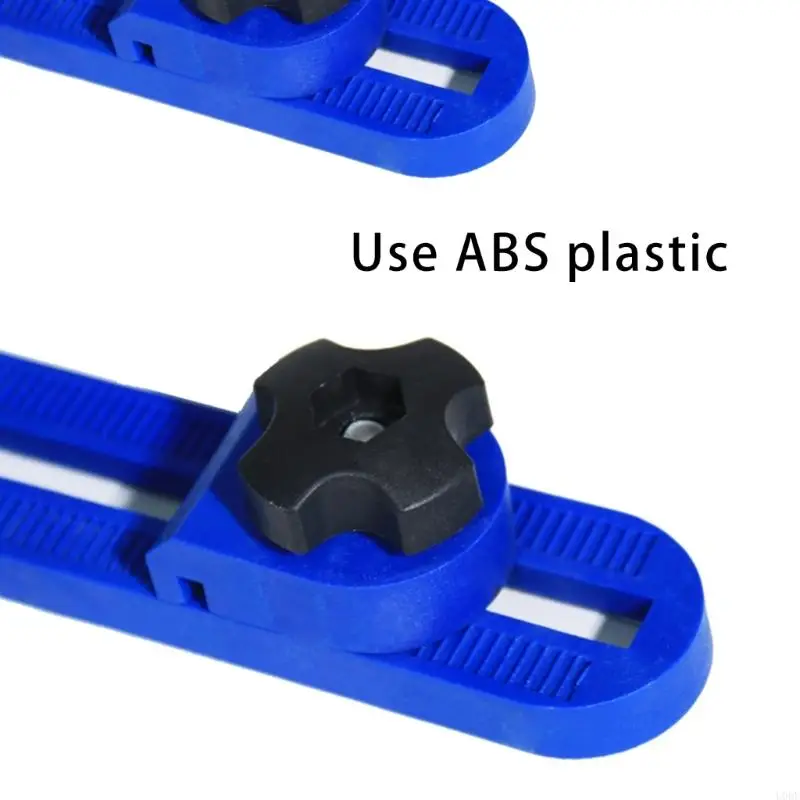 

Universal Base Plate for Handheld Electric Circular Sawing Adjustable Quick Positioning Bracket Woodworking Cutting Guid