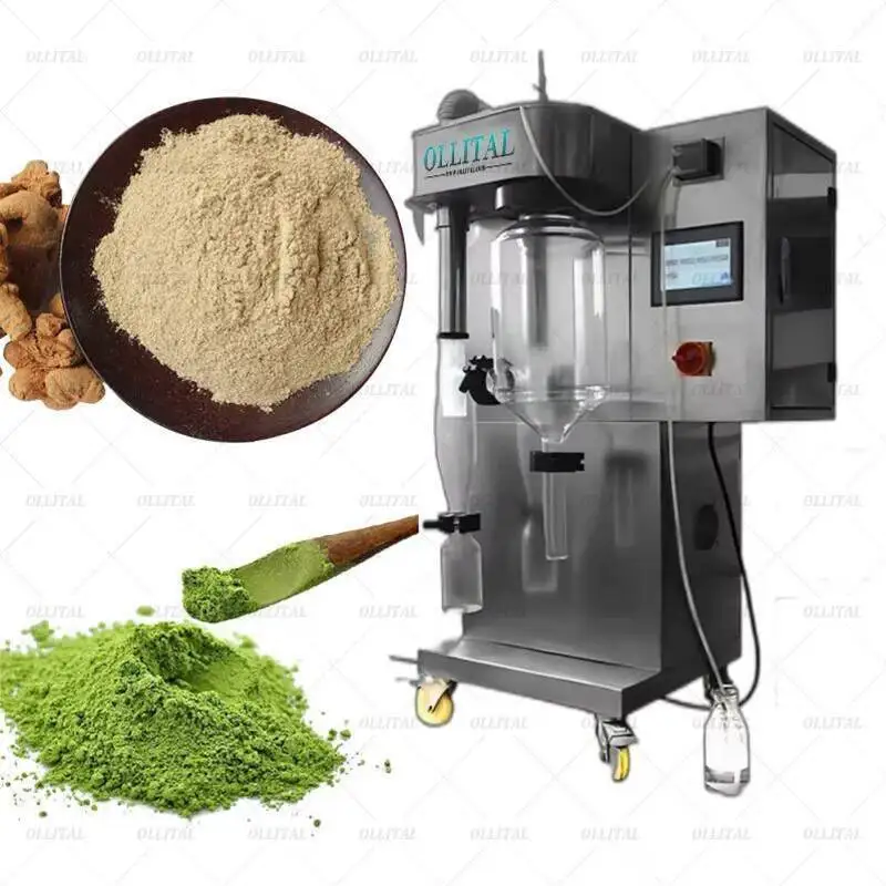 

High Accuracy Spray Dryer Centrifuge Mini Spray Dryer for Milk Powder