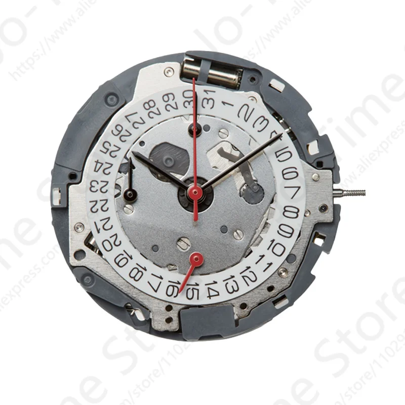 0s10 Movement Miyota 0s10-3 Movement Chronograph Movement Japan Movenment Can Incorporate Tachymeter Function Miyota Os10