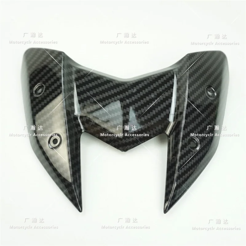 

Applicable to the W plate shell of the head of the windshield deflector of the Kawasaki Z800 windshield front windshield