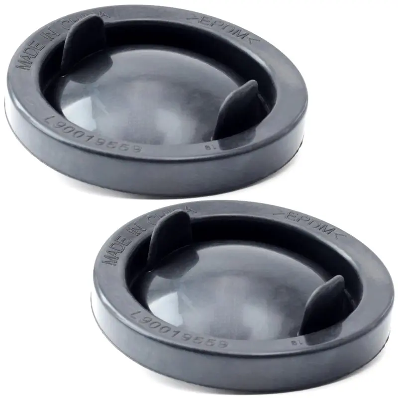 

A80X-For Jeep Grand Cherokee WK 2017-2022 Accessories Headlight Bulb Dust Cap Cover 170086 68354272AA