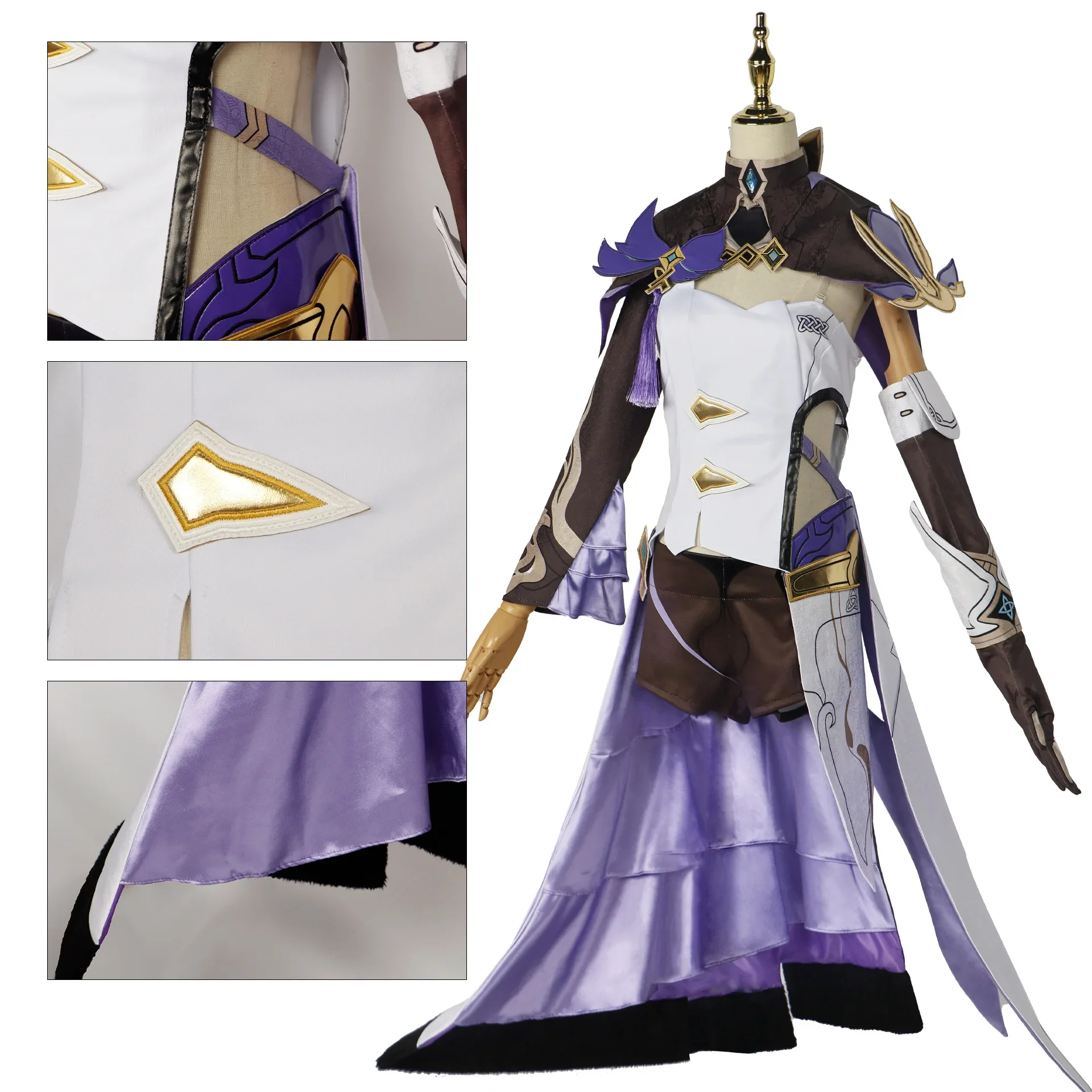 Elysia Cosplay Kostuum Honkai Impact 3 Carnaval Uniform Pruik Anime Halloween Kostuums Vrouwen Spel Honkai Impact 3 Cosplay