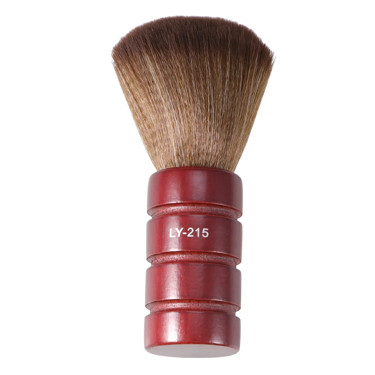 Salon Brush Fiber Hair Cutting Neck Duster Professional Hairdressing Barber Tools Neck Brush Face Duster for Stylists Cosplayers